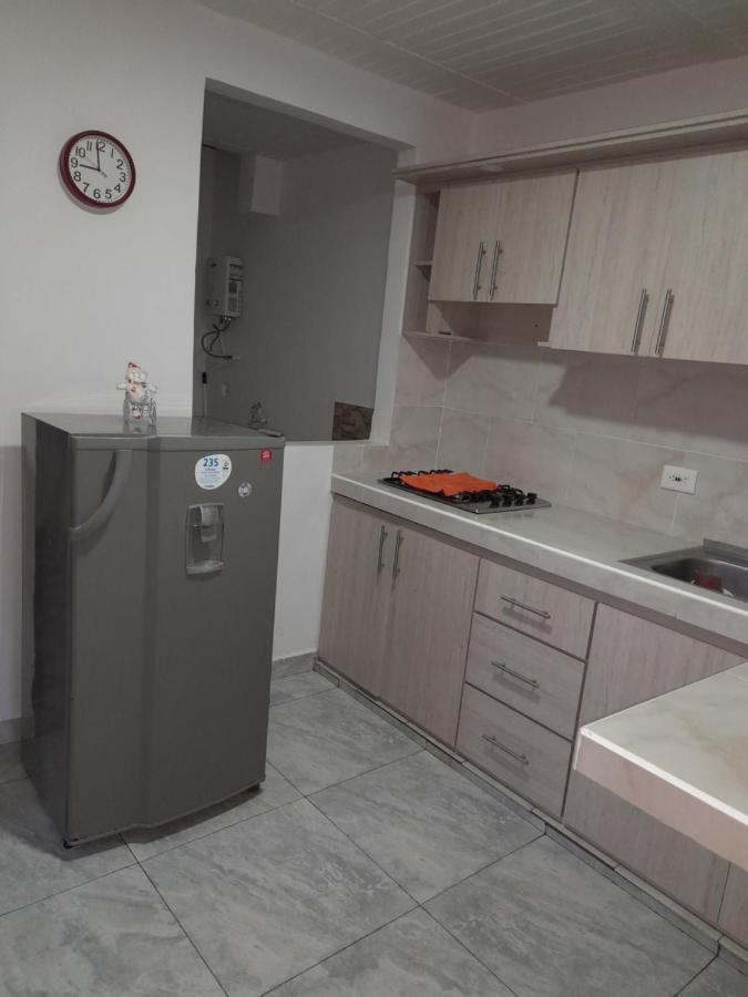 Apartamento Familiar Maral 2 Salento Esterno foto