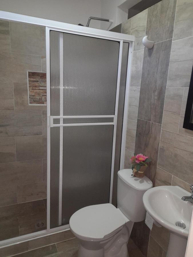 Apartamento Familiar Maral 2 Salento Esterno foto