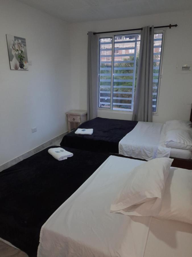 Apartamento Familiar Maral 2 Salento Esterno foto