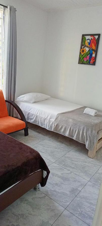 Apartamento Familiar Maral 2 Salento Esterno foto