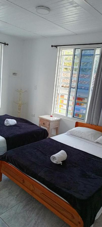 Apartamento Familiar Maral 2 Salento Esterno foto