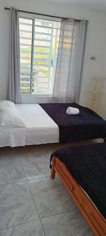 Apartamento Familiar Maral 2 Salento Esterno foto