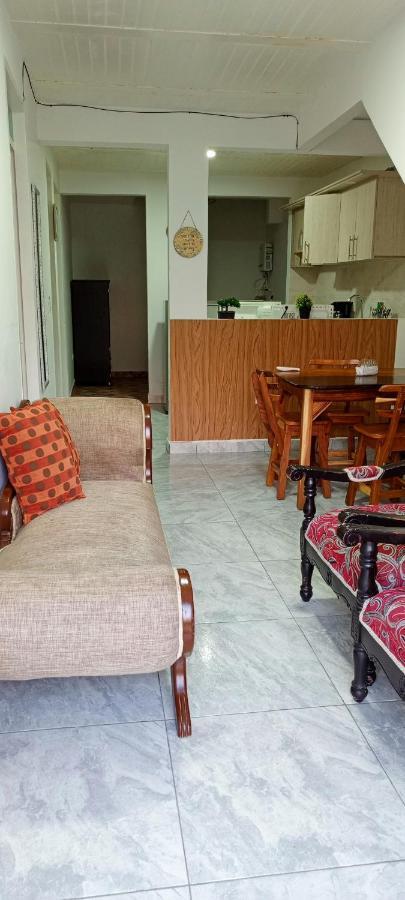 Apartamento Familiar Maral 2 Salento Esterno foto