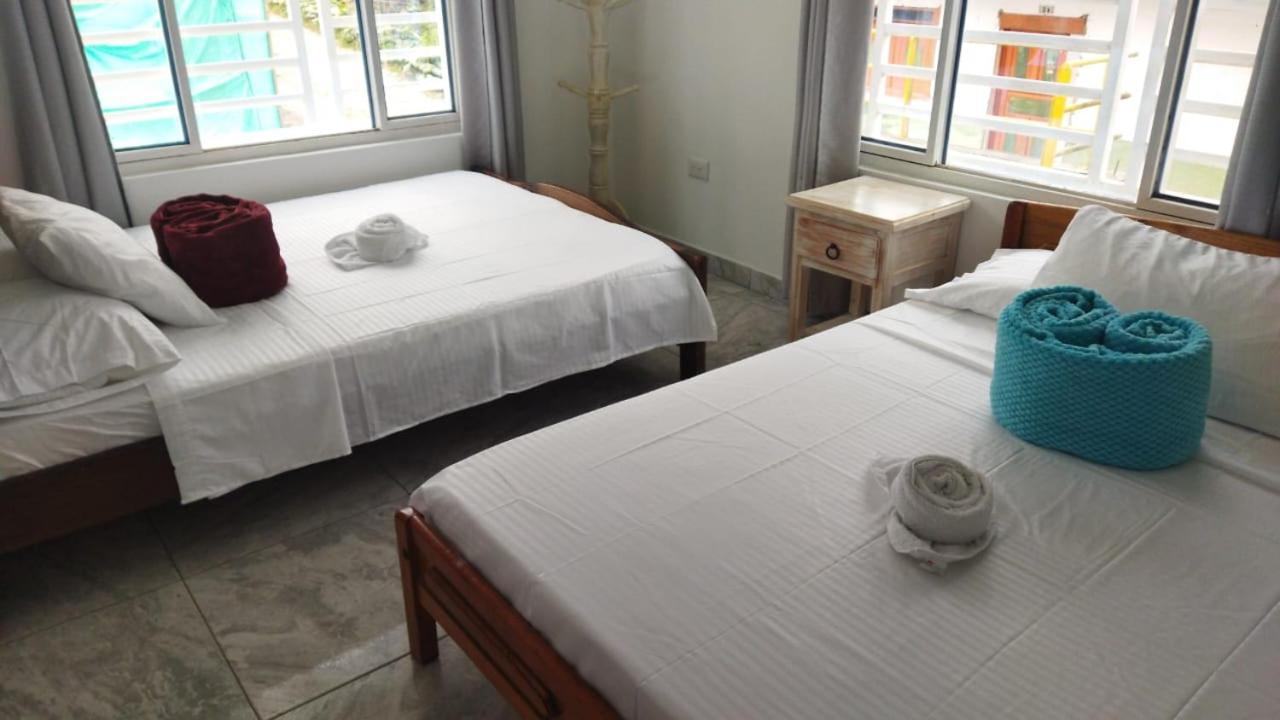 Apartamento Familiar Maral 2 Salento Esterno foto