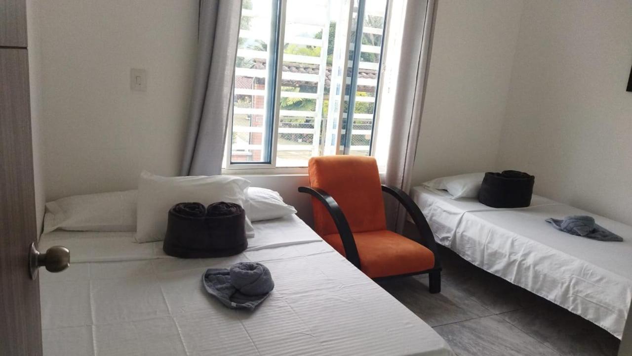Apartamento Familiar Maral 2 Salento Esterno foto